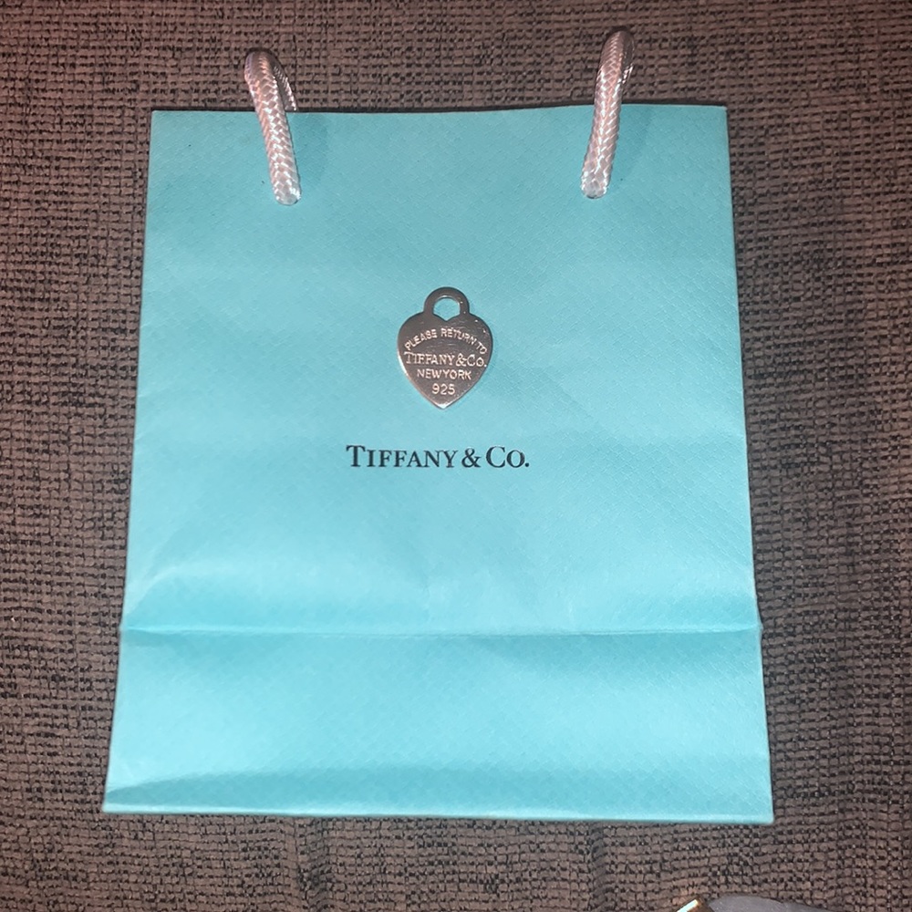 Return to Tiffany's Charm